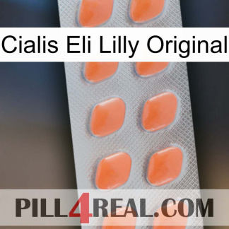 Cialis Eli Lilly Original 26